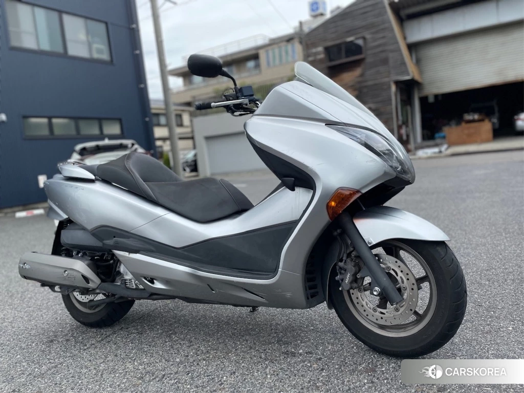 Проданный Honda FORZA Z 2010 из Японии, фото 2