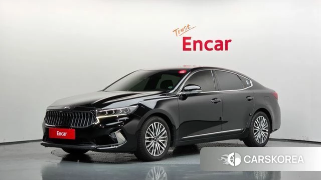 Kia K7 Premier 2020 Черный из Кореи