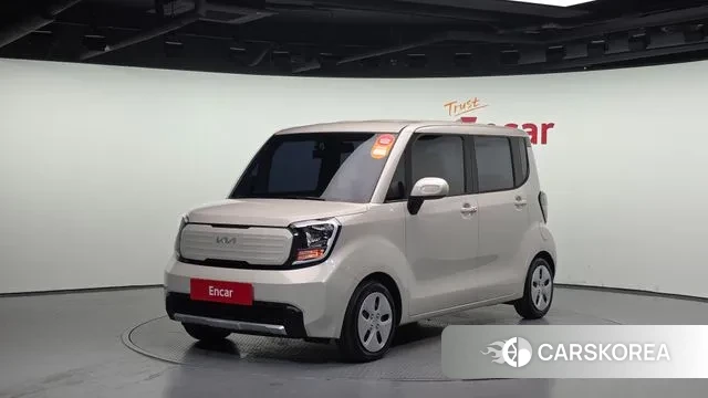 Kia The New Kia Ray 2023 Жемчужный цвет из Кореи