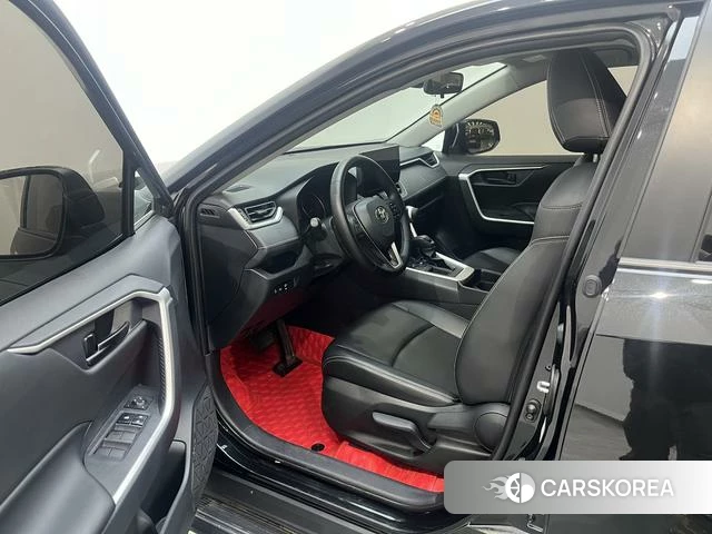Toyota RAV4 Rongfang 2024 Черный из Китая