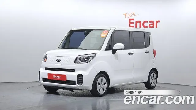 Kia The New Ray id 2698977 из Кореи