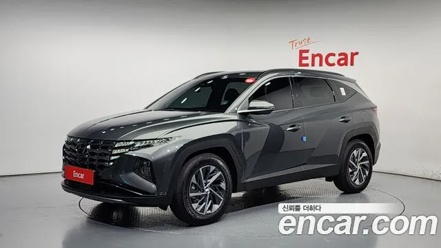 Hyundai Tucson Hybrid (NX4) id 2703845 из Кореи