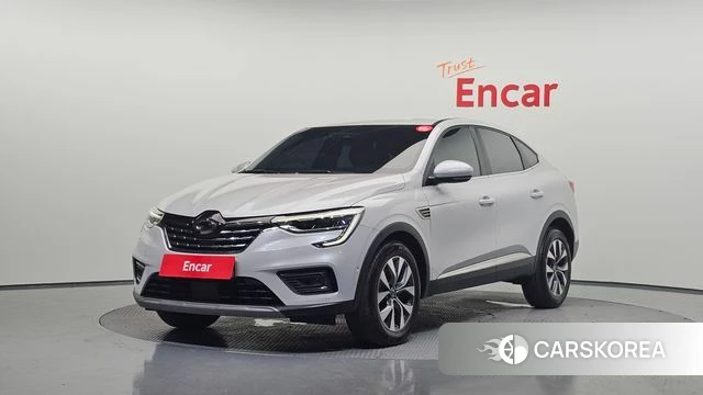 Renault Korea (Samsung) XM3 2020 Белый из Кореи