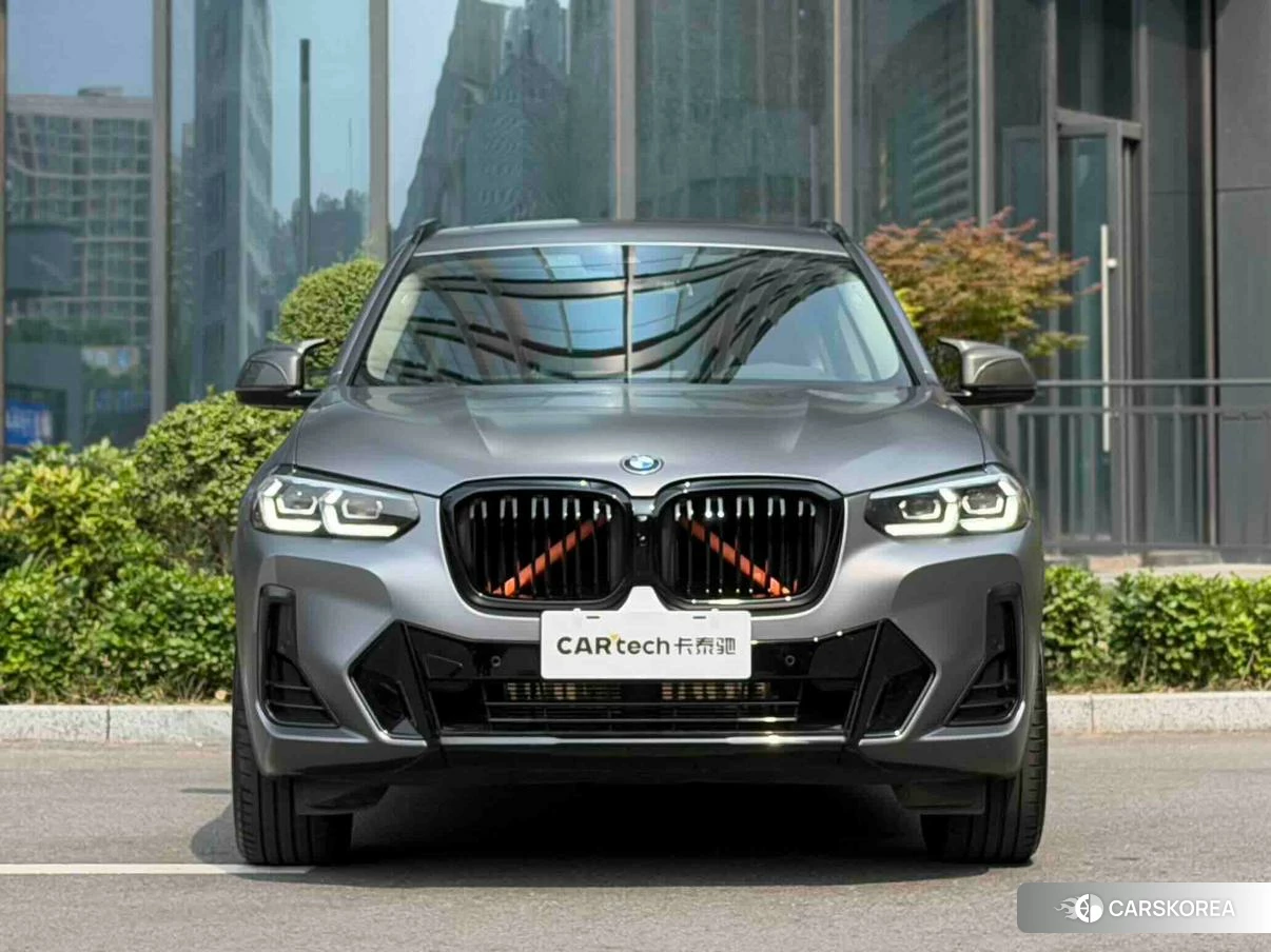 BMW X3 id 4515221 из Китая