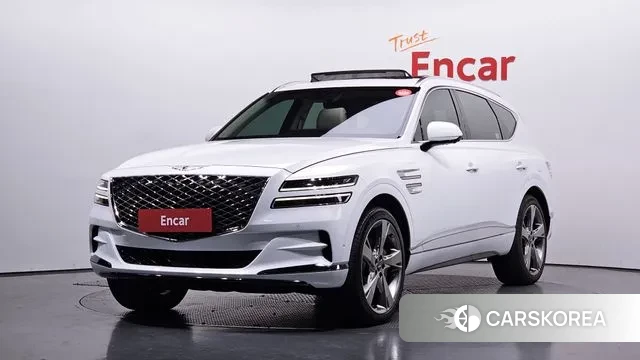 Genesis GV80 id 3488197 из Кореи