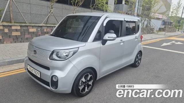 Kia The New Ray id 2689588 из Кореи