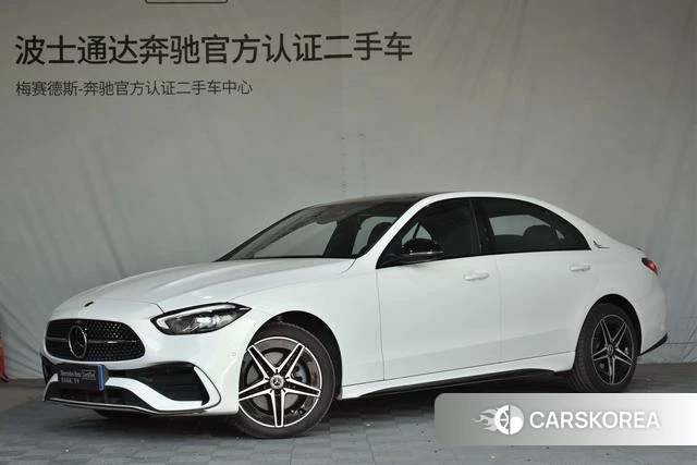 Mercedes-Benz Class C id 4213975 из Китая
