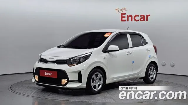 Kia Morning Urban (JA) id 2714389 из Кореи