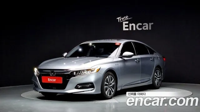 Honda Accord 10th Generation id 2917246 из Кореи