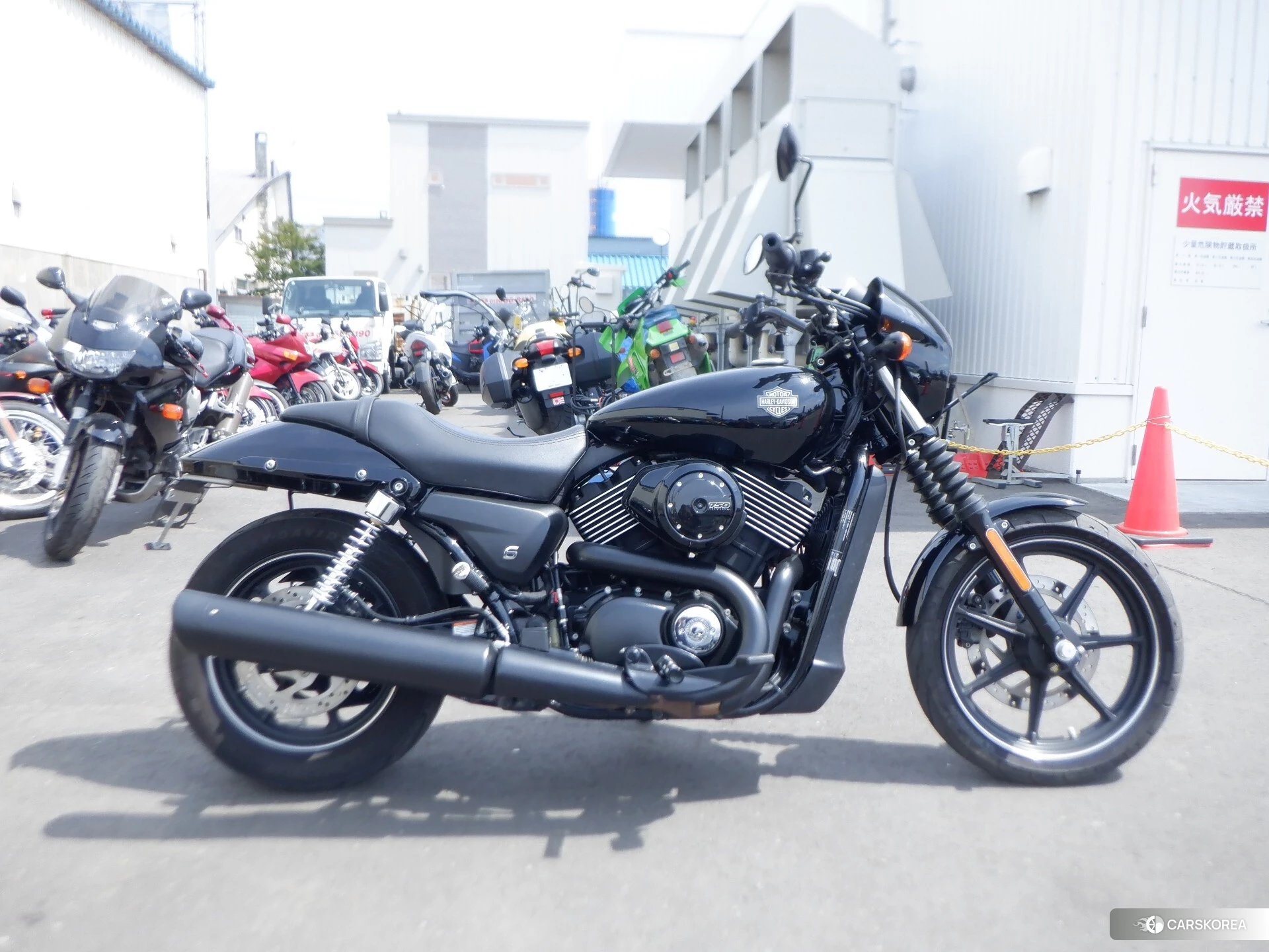 Проданный Harley-Davidson STREET ROD XG750 2015 из Японии