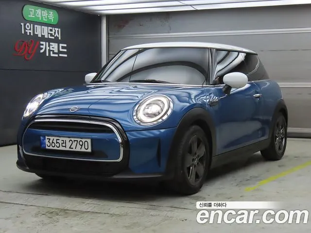 Mini Cooper id 2656629 из Кореи