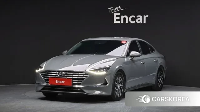 Hyundai Sonata Hybrid (DN8) id 3488402 из Кореи