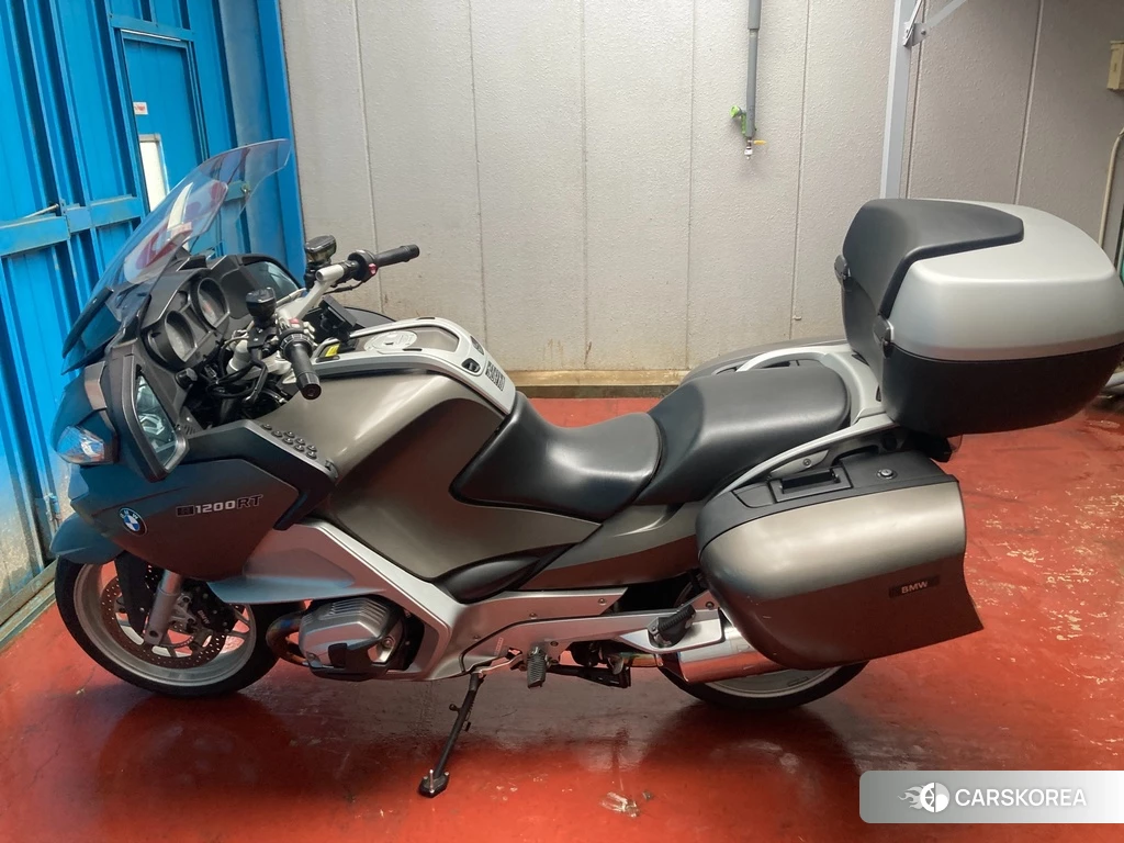 Проданный BMW R1200RT 2011 из Японии, фото 2