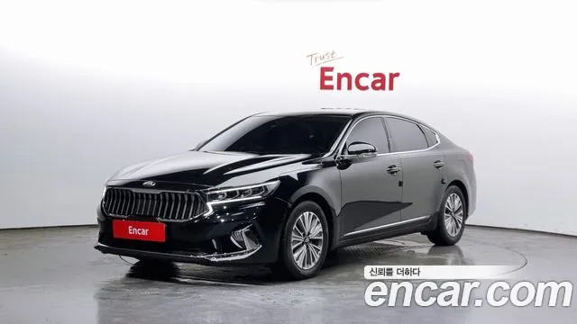 Kia K7 Premier Hybrid id 2704600 из Кореи