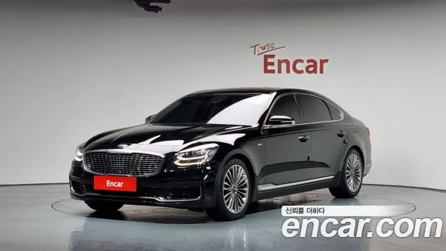 Kia More K9 id 2671080 из Кореи