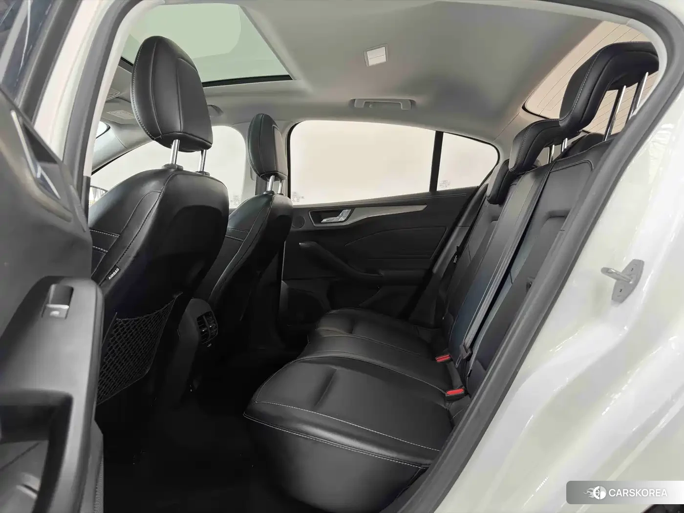 Ford Fox 2022 Белый из Китая