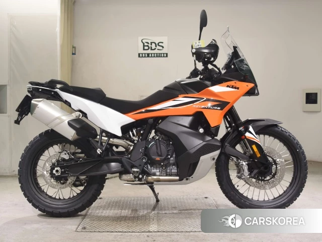 KTM 890 ADVENTURE 2024 из Японии, фото 2