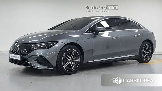 Mercedes-Benz EQE V295 2024 Серый из Кореи