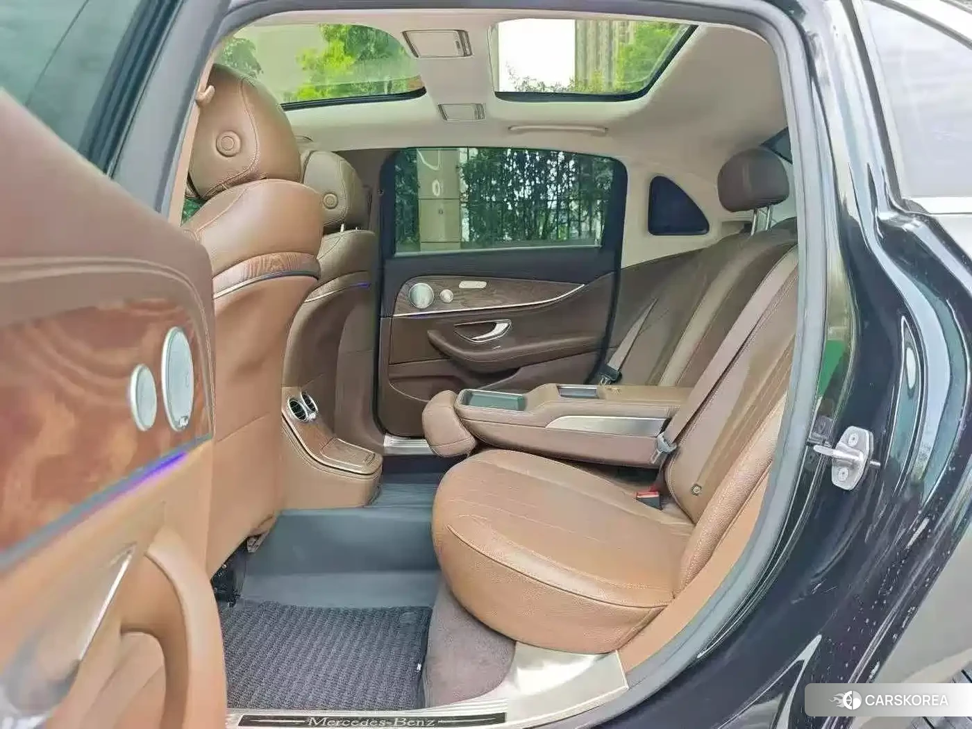 Mercedes-Benz E-class New Energy 2022 Черный из Китая