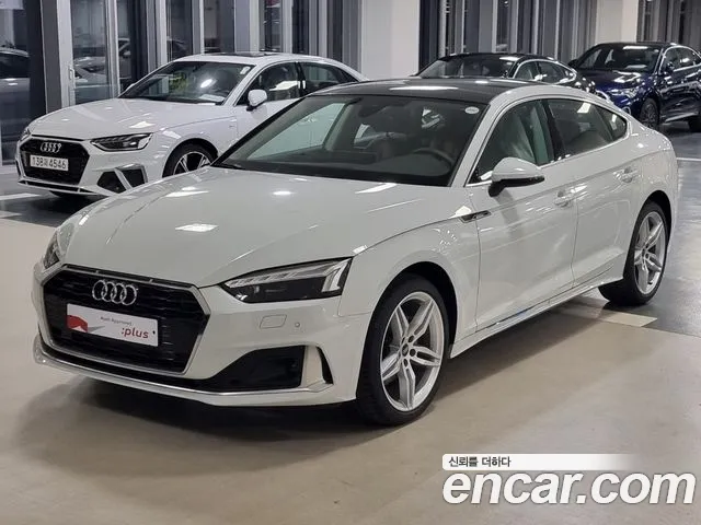 Audi A5 (F5) id 2609841 из Кореи