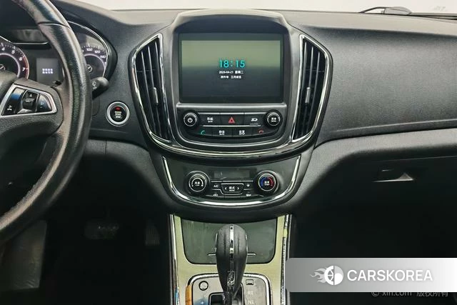 Baojun 560 2018 Белый из Китая