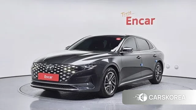 Hyundai The New Grandeur IG id 3478495 из Кореи