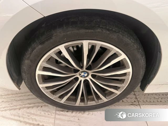 BMW 3 series 2021 Белый из Китая