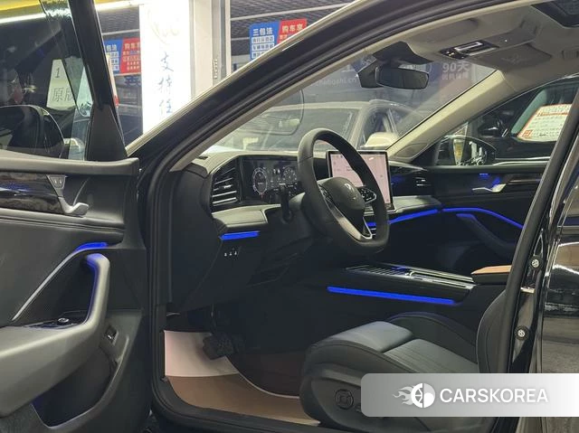 Volkswagen Magotan 2025 Черный из Китая