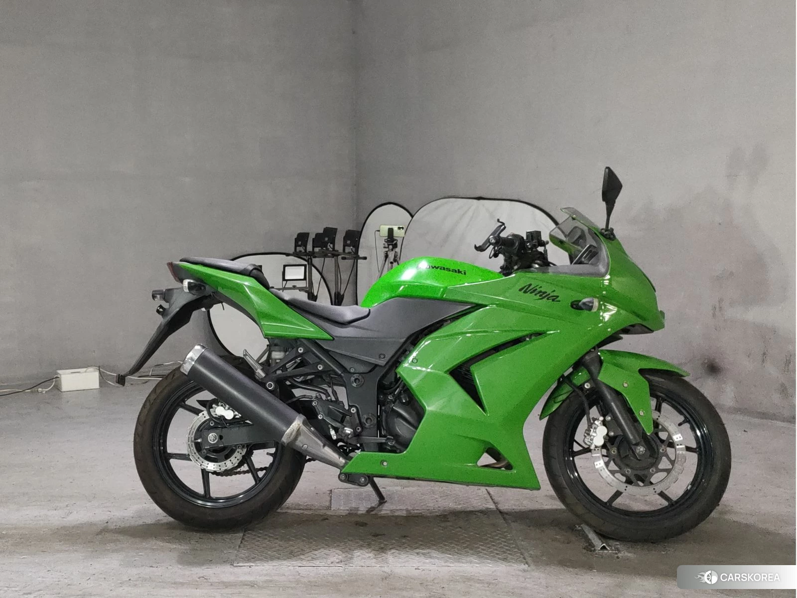 Проданный Kawasaki NINJA 250R id 4312972 из Японии, фото 2