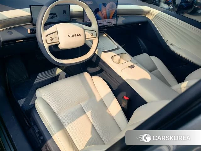 Nissan N6 2026 Темно-серый из Китая