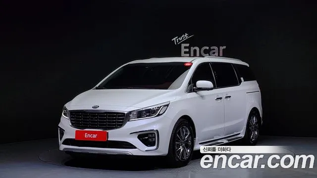 Kia The New Carnival id 2406007 из Кореи