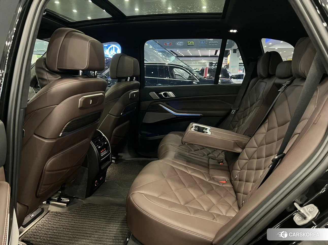 BMW X5 2023 Черный из Китая