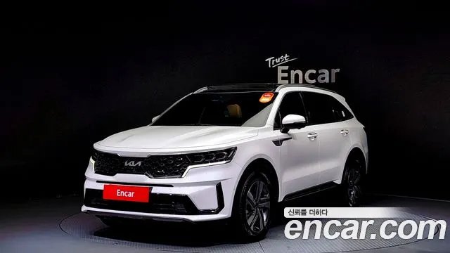 Kia Sorento 4th Generation id 2705488 из Кореи