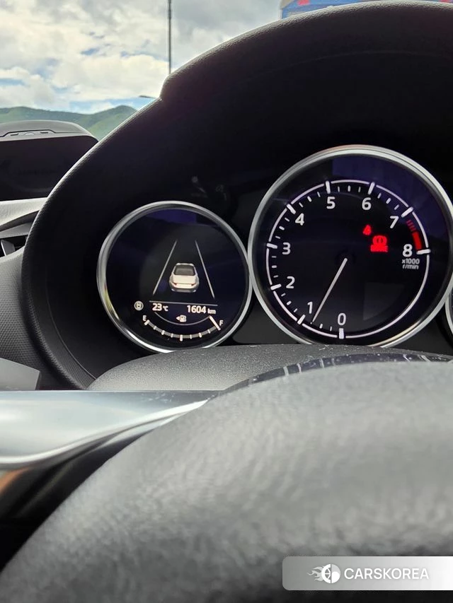 Mazda MX-5 MIATA id 4589755 из Кореи