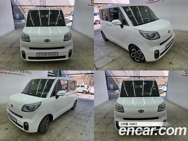 Kia The New Ray id 2669398 из Кореи