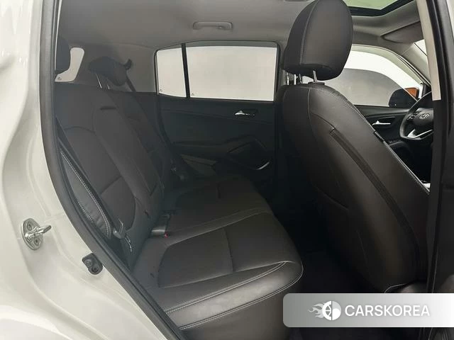 Hyundai ix35 2022 Белый из Китая