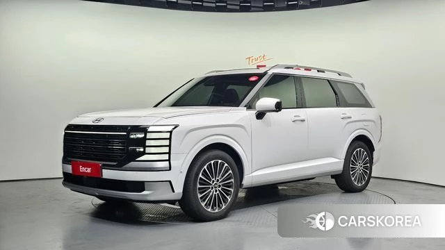 Hyundai Palisade (LX3) 2025 Белый из Кореи