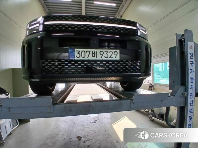 Hyundai Santa Fe (MX5) 2024 Черный из Кореи