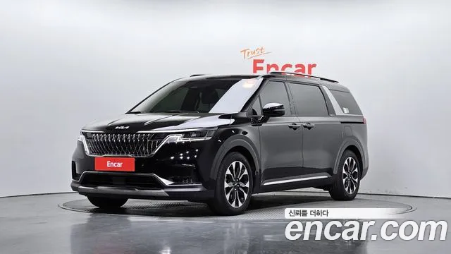 Kia Carnival 4th generation id 2701824 из Кореи