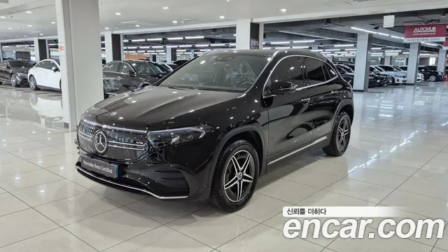 Mercedes-Benz EQA H243 id 2669260 из Кореи