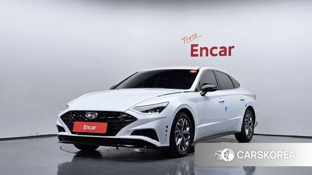 Hyundai Sonata (DN8) id 4444755 из Кореи