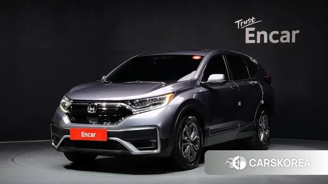 Honda CR-V 5th generation 2020 Серый из Кореи