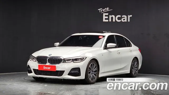 BMW 3 Series (G20) id 2383376 из Кореи