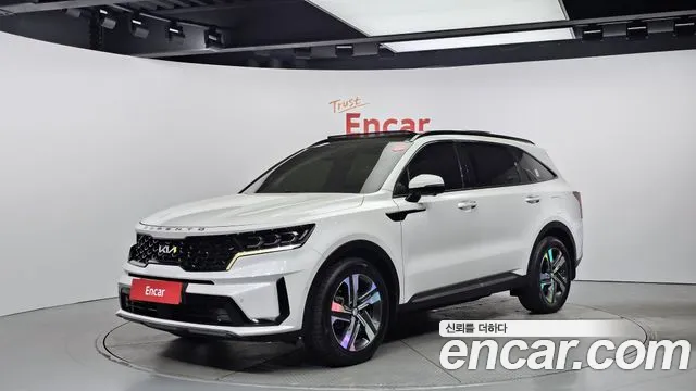 Kia Sorento 4th Generation id 2718349 из Кореи