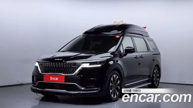 Kia Carnival 4th generation id 2538077 из Кореи