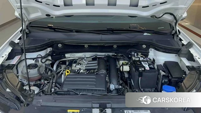 Volkswagen Tuyue 2023 Белый из Китая