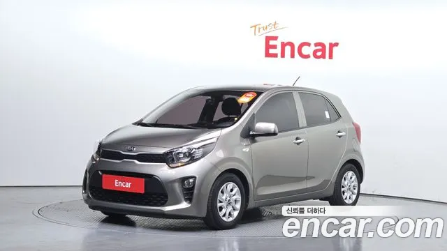 Kia All New Morning (JA) id 2714783 из Кореи