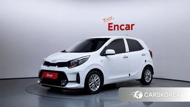 Kia Morning Urban (JA) id 3660987 из Кореи