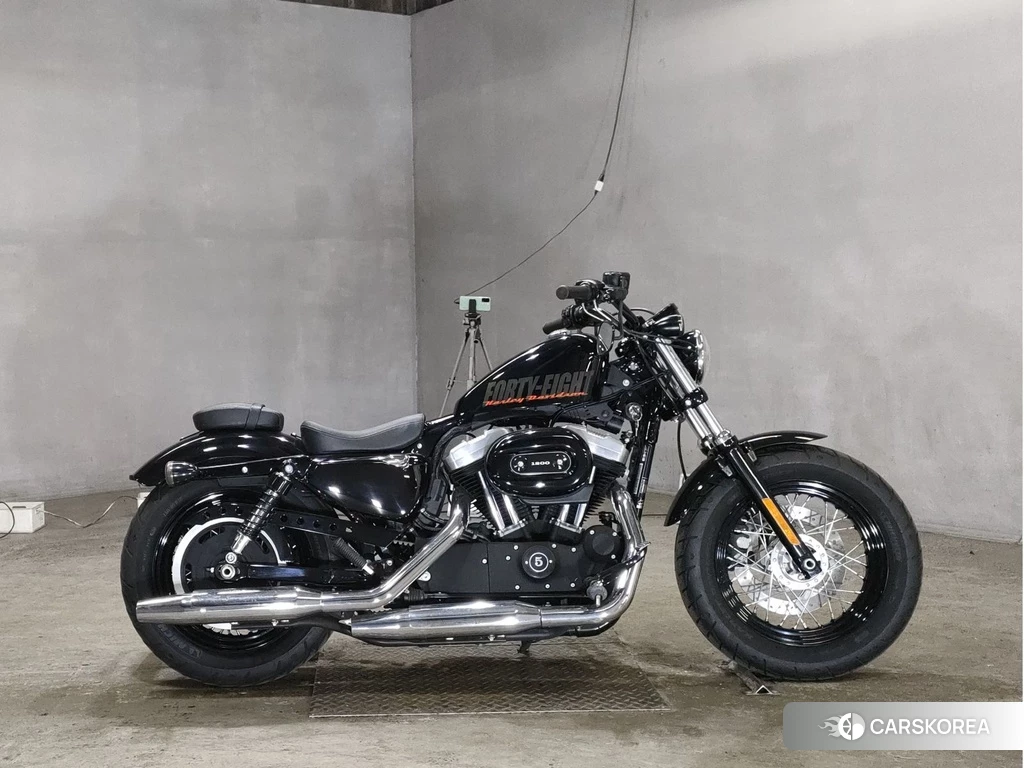Проданный Harley-Davidson Sportster 48 XL1200X 2015 из Японии