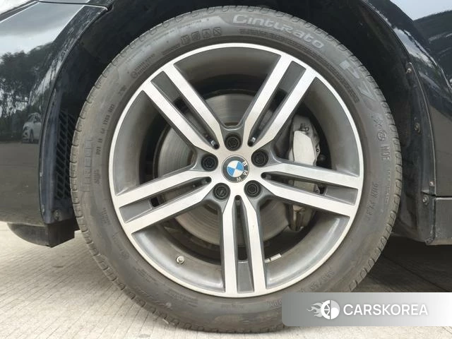 BMW 5 series 2021 Черный из Китая